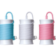 Illustration for article titled Adorably Wrap Your iPhone Charger Like a Needle and Thread